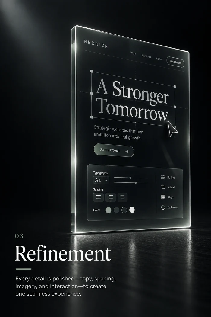 Refinement